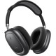 Bluetooth-гарнитура Hoco W68 Calma Metal Grey - Фото 1