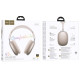 Bluetooth-гарнитура Hoco W65 Star Color - Фото 2
