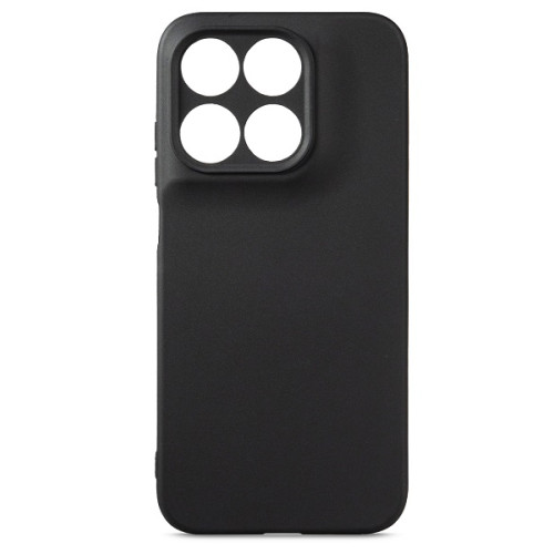 Чехол ArmorStandart Matte Slim Fit для Motorola G77 5G Camera cover Black (ARM91025)
