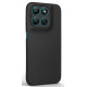 Чехол ArmorStandart Matte Slim Fit для Motorola G77 5G Camera cover Black (ARM91025) - Фото 2