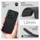 Чехол ArmorStandart Matte Slim Fit для Motorola G77 5G Camera cover Black (ARM91025) - Фото 3