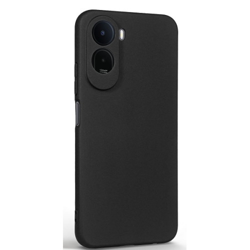 Чехол ArmorStandart Matte Slim Fit для Xiaomi Redmi A7 Pro 4G Camera cover Black (ARM91091)