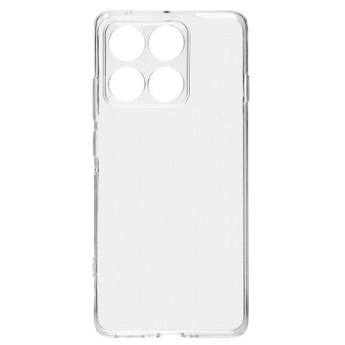 Чехол ArmorStandart Air Camera Cov для Motorola Edge 60 Pro 5G Прозрачный (ARM85834)