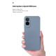 Чехол ArmorStandart ICON Camera Cov для Xiaomi Redmi A7 Pro 4G Winter Blue (ARM91088) - Фото 3