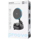 Автомобильный держатель с БЗУ Proove JetLock Qi2.2 25W Black (WHJL25010001) - Фото 2