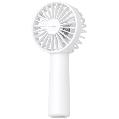 Вентилятор портативний Proove Carlson Lite White (PFCL03002002)