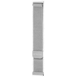 Ремешок Proove Metal Loop 20 mm Silver (WBMLUW20MM29)