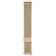 Ремешок Proove Metal Loop 20 mm Gold (WBMLUW20MM30) - Фото 1