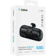 Power Bank Gelius MiniBoost GP-PB310 5000mAh 20W Black - Фото 2