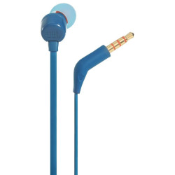 Bluetooth-гарнитура JBL Tune 110 Eco Blue (JBLT110BLUE)