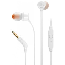 Bluetooth-гарнитура JBL Tune 110 Eco White (JBLT110WHTE)