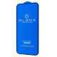 Защитное стекло BLADE ANTISTATIC Series Full Glue для Xiaomi Redmi Note 15 Pro Black - Фото 1