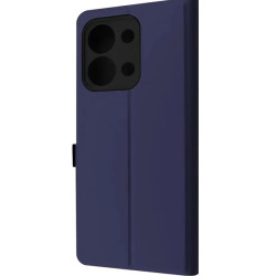 Чехол-книжка WAVE Fold для Xiaomi Redmi 15C UA/Poco C85 UA Blue