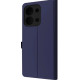 Чехол-книжка WAVE Fold для Xiaomi Redmi 15C UA/Poco C85 UA Blue - Фото 1