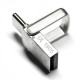 Флеш память T&G 104 16GB Metal Series Type-C 3.0 Silver (TG104TC-16G3) - Фото 2