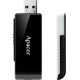 Флеш пам'ять APACER AH350 32GB Black (AP32GAH350B-1) - Фото 2