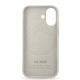Чехол ArmorStandart ICON2 MagCase для Apple iPhone 17 Gardenia (ARM87080) - Фото 2