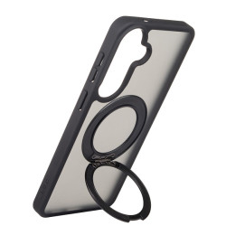 Чехол ArmorStandart Unit Stand2 для Samsung S26 5G Black (ARM88867)