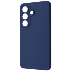 Чехол WAVE Colorful (TPU) для Samsung S26 5G S941 Blue