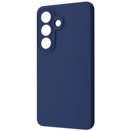 Чехол WAVE Colorful (TPU) для Samsung S26 5G S941 Blue