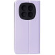Чохол-книжка Book Cover Gelius Shell для Xiaomi Redmi Note 15 4G Violet - Фото 2