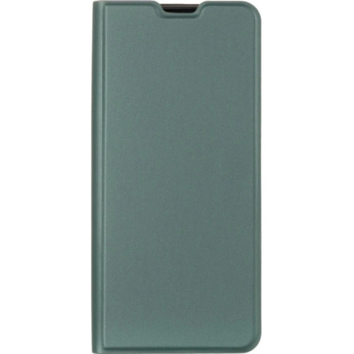 Чехол-книжка Book Cover Gelius Shell для Xiaomi Redmi Note 15 4G Green
