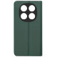 Чехол-книжка Book Cover Gelius Shell для Xiaomi Redmi Note 15 4G Green - Фото 2
