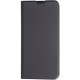Чохол-книжка Book Cover Gelius Shell для Xiaomi Redmi Note 15 4G Black - Фото 1