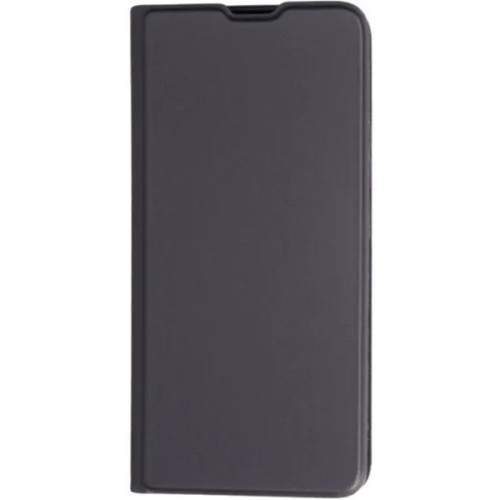 Чохол-книжка Book Cover Gelius Shell для Xiaomi Redmi Note 15 4G Black