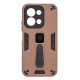 Чехол ArmorStandart Proover для Xiaomi Redmi 15C UA/Poco C85 UA Brown (ARM86723) - Фото 1