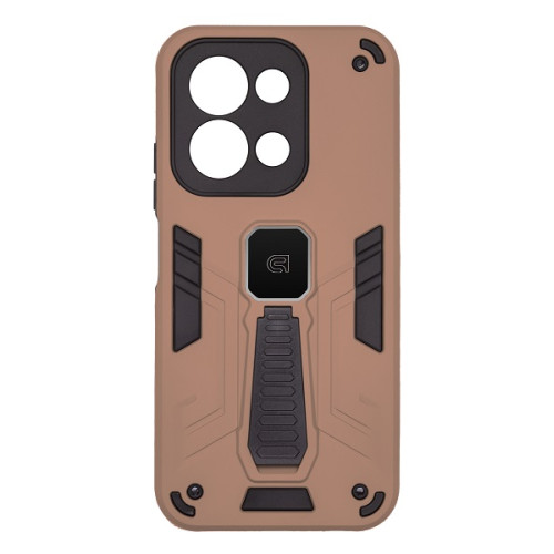 Чехол ArmorStandart Proover для Xiaomi Redmi 15C 4G/Poco C85 4G Brown (ARM86723)