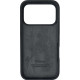 Чехол Silicone Case для iPhone 17 Pro Max Black - Фото 2
