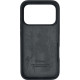 Чохол Silicone Case для iPhone 17 Pro Max Charcoal Gray - Фото 2
