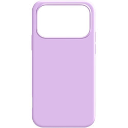 Чохол Silicone Case для iPhone 17 Pro Max Lavender