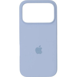 Чохол Silicone Case для iPhone 17 Pro Max Lilac