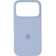 Чехол Silicone Case для iPhone 17 Pro Max Lilac - Фото 1