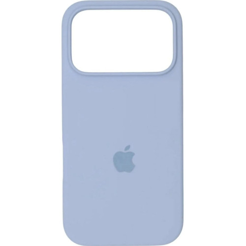 Чехол Silicone Case для iPhone 17 Pro Max Lilac