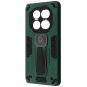 Чохол Armor Magnetic для Xiaomi Redmi Note 15 Pro+ 5G/Poco M8 Pro Green - Фото 1