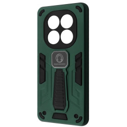 Чехол Armor Magnetic для Xiaomi Redmi Note 15 Pro 4G Green