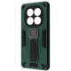 Чехол Armor Magnetic для Xiaomi Redmi Note 15 Pro 4G Green