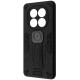 Чохол Armor Magnetic для Xiaomi Redmi Note 15 Pro 4G Black - Фото 1