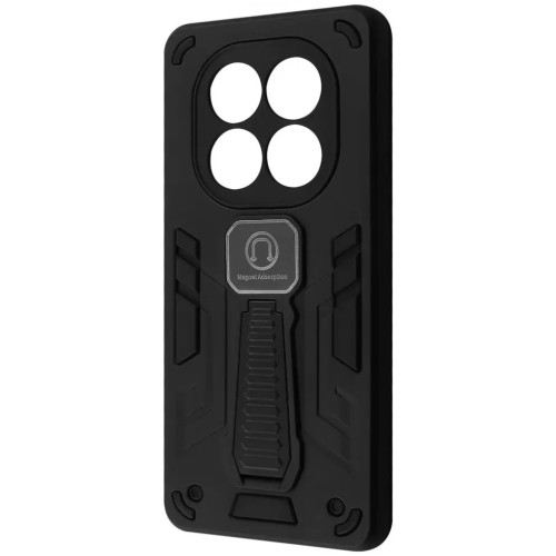 Чохол Armor Magnetic для Xiaomi Redmi Note 15 Pro 4G Black