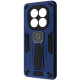 Чохол Armor Magnetic для Xiaomi Redmi Note 15 Pro 4G Blue - Фото 1
