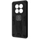 Чехол Armor Magnetic для Xiaomi Redmi Note 15 4G/5G/Poco M8 5G Black - Фото 1
