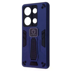 Чехол Armor Magnetic для Xiaomi Redmi Note 15 4G/5G/Poco M8 5G Blue