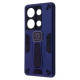 Чехол Armor Magnetic для Xiaomi Redmi Note 15 4G/5G/Poco M8 5G Blue - Фото 1