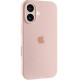 Чехол Silicone Case для iPhone 17 Pink Sand