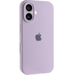 Чехол Silicone Case для iPhone 17 Lilac
