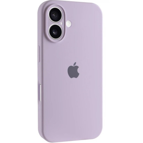 Чехол Silicone Case для iPhone 17 Lilac