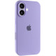 Чехол Silicone Case для iPhone 17 Lavender